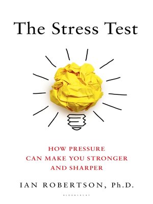 cover image of The Stress Test